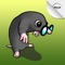 Increase your reflexes by catching the red Moles with your finger
