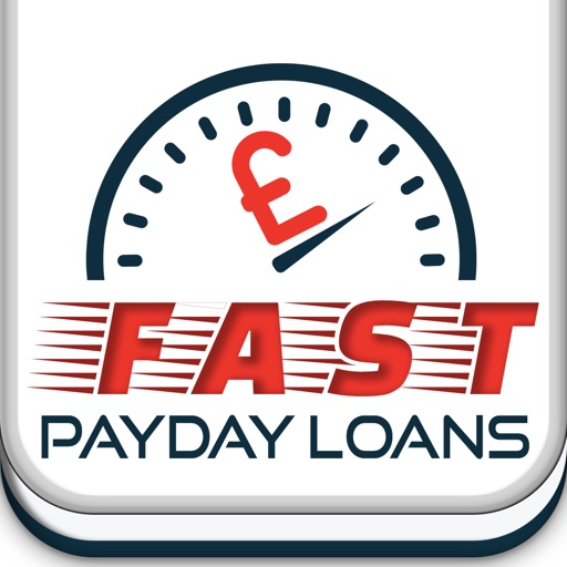 Fast Payday Loans Icon