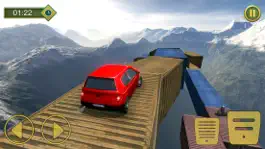 Game screenshot GT Impossible Stunts Simulator hack