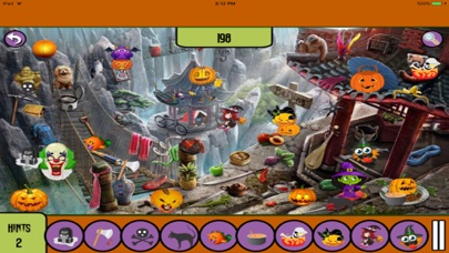 Hidden Object:Halloween Mania2 screenshot 4