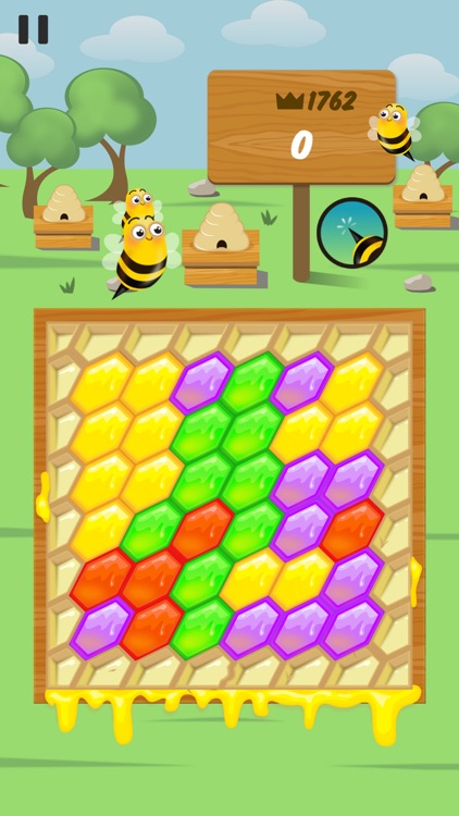 Puzzlebee! screenshot-0