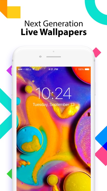Live Wallpapers and HD Themes screenshot-0