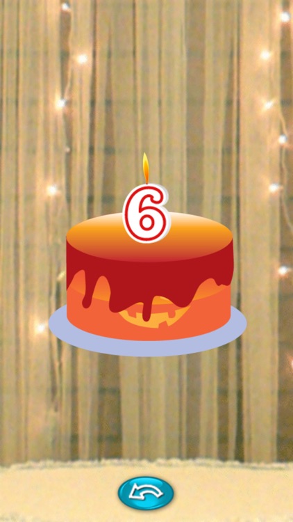 Birthday Cake Food Maker screenshot-4