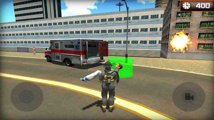 City Firefighter Missions