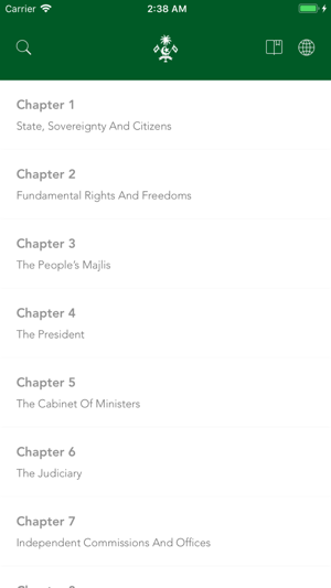 Maldives Constitution(圖5)-速報App
