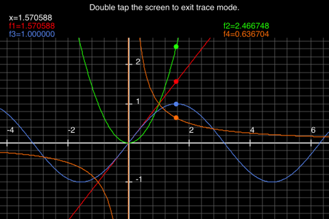 My Graphing Calculator Lite screenshot 2