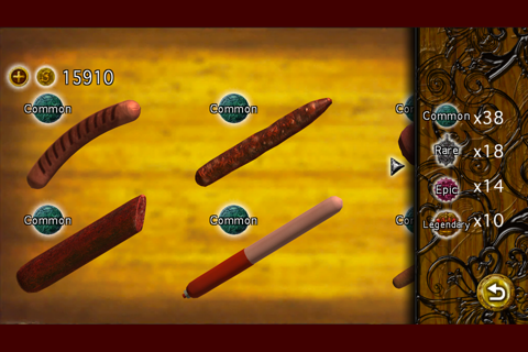 Sausage Legend Fighting Games screenshot 3