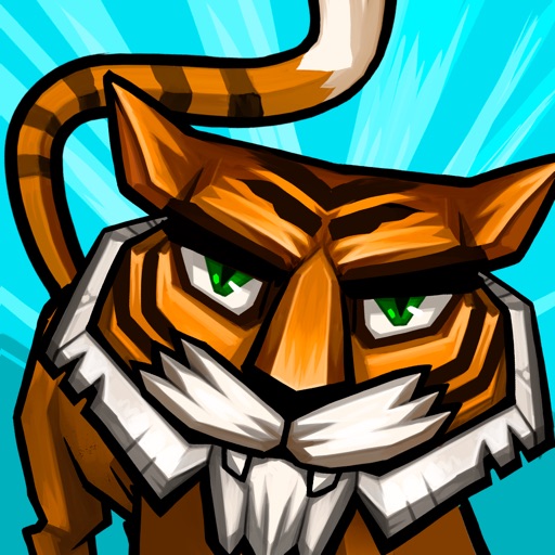 Fury Zoo – Customer Chase icon