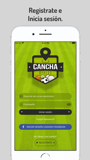 Cancha Xpress(圖2)-速報App