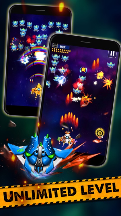 Galaxy Attack: Space Shooter