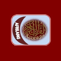 Quran Afrilang app not working? crashes or has problems?