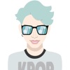 K-Pop Moji - Lead Singers