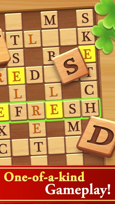 Wordphile - New Crossword Game screenshot 2
