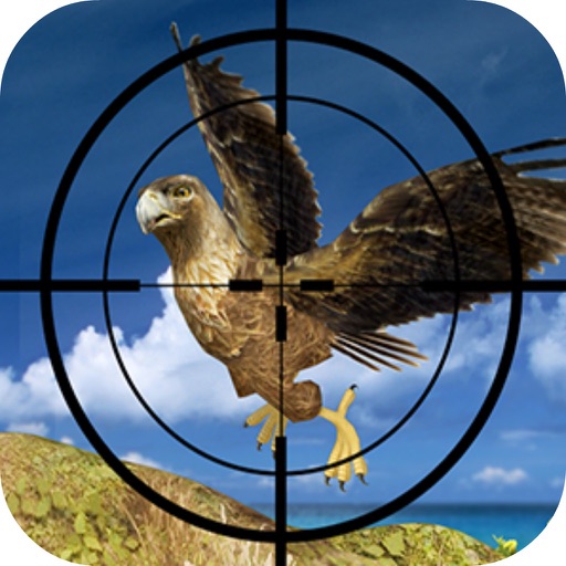 Challenge Sniper - Bird Hunt Icon