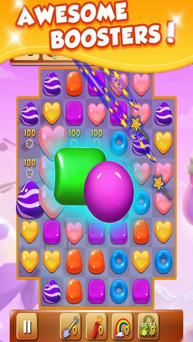 Love Jelly Mania screenshot 2