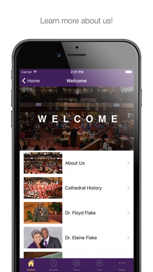 Greater Allen Cathedral of NY(圖2)-速報App