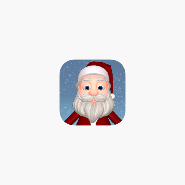Babbo Natale Balla.Babbo Natale Parlante 2018 Su App Store