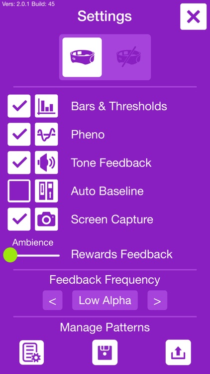 FocusBand NeuroSelfCare