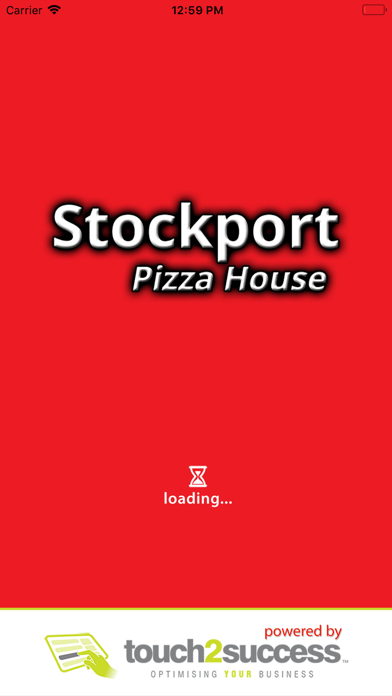 Stockport Pizza House screenshot 4