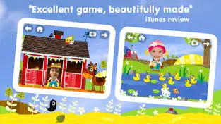 Captură de Ecran 2 Toddlers games 1 2 3 year olds iphone