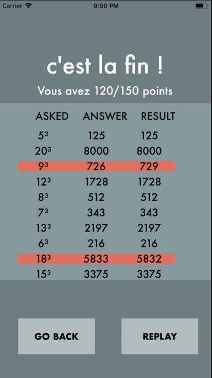 Calcul X screenshot-6