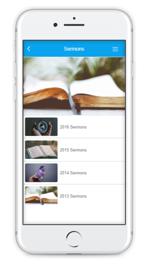 Sand Spring Baptist Church(圖2)-速報App