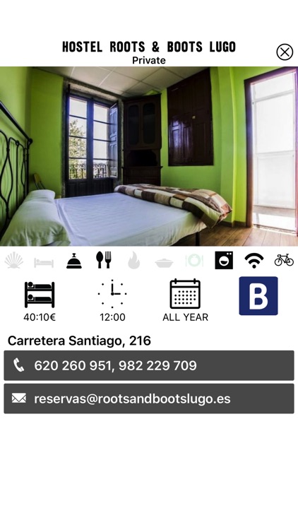 Wisely : Camino Primitivo screenshot-4