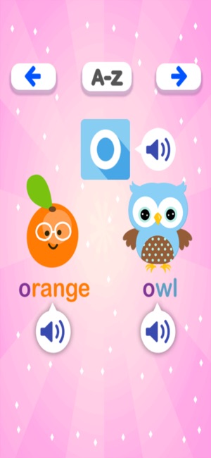 ABC Phonics & Alphabet Sounds(圖5)-速報App