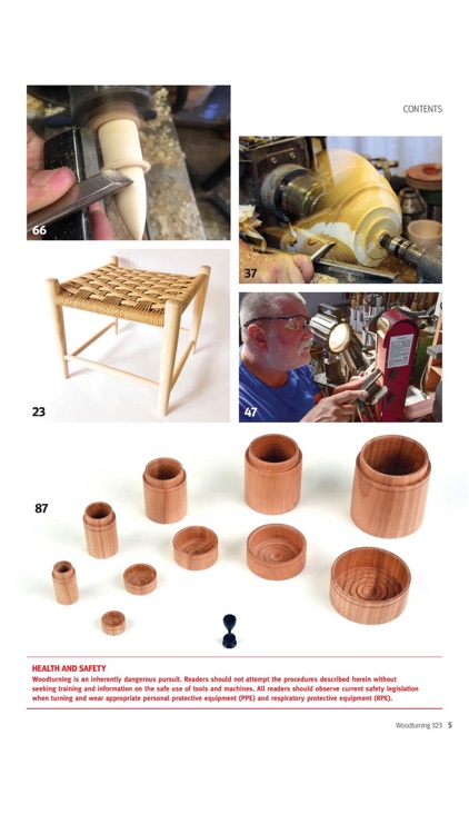 Woodturning Magazine