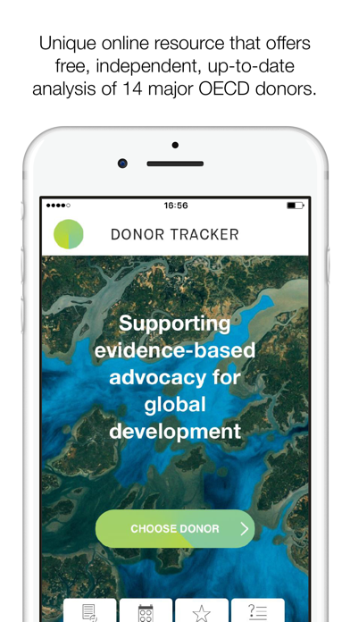 How to cancel & delete Donor Tracker from iphone & ipad 1