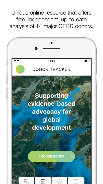 Donor Tracker