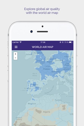 Plume Labs: Air Quality App screenshot 4