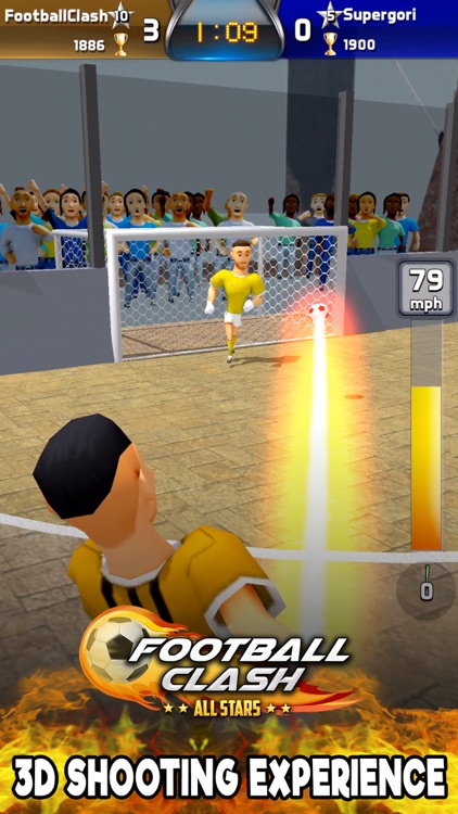 Football Clash: All Stars screenshot-0