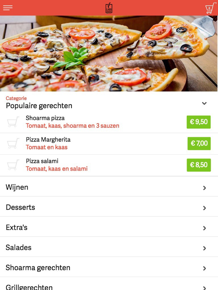 Lago Maggiore Amsterdam