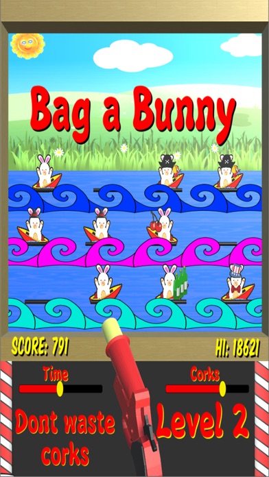 How to cancel & delete Bag a Bunny from iphone & ipad 2