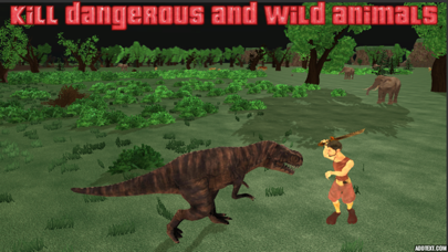 Jungle Treasure Hunt Survival screenshot 2