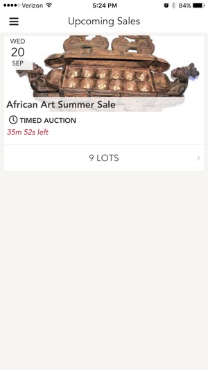 F&E African Art Auctions(圖1)-速報App