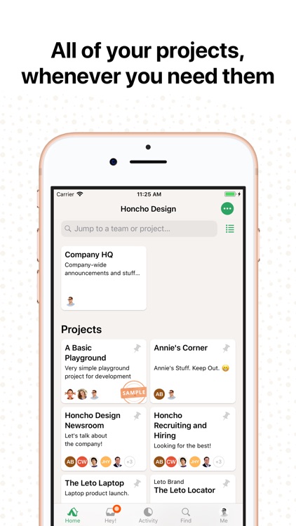 Basecamp 3 screenshot-3