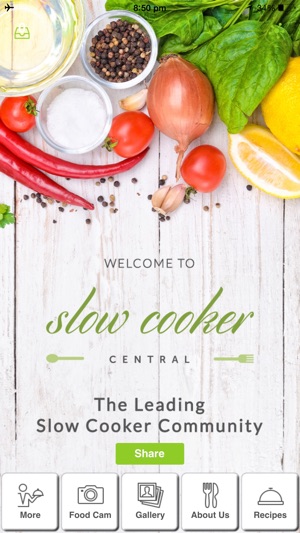 Slow Cooker Central(圖1)-速報App