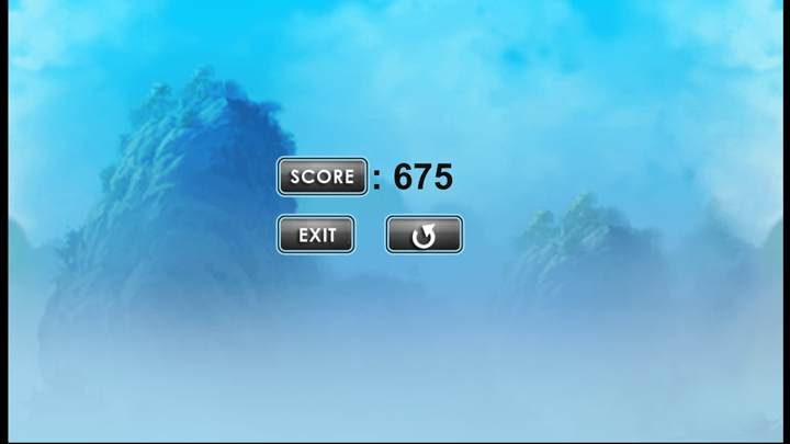 大猩猩疯狂跑酷－史上最好玩的敏捷小游戏 screenshot 5