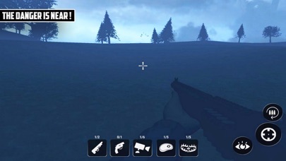 Hunter Monster Forest:Fighting screenshot 1