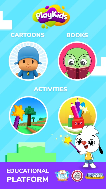 PlayKids - Learn Through Play screenshot-0