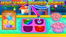 Game screenshot Candy Making Factory Simulator hack