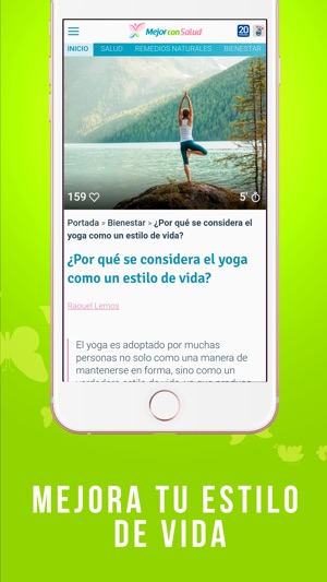 Mejor con Salud(圖4)-速報App