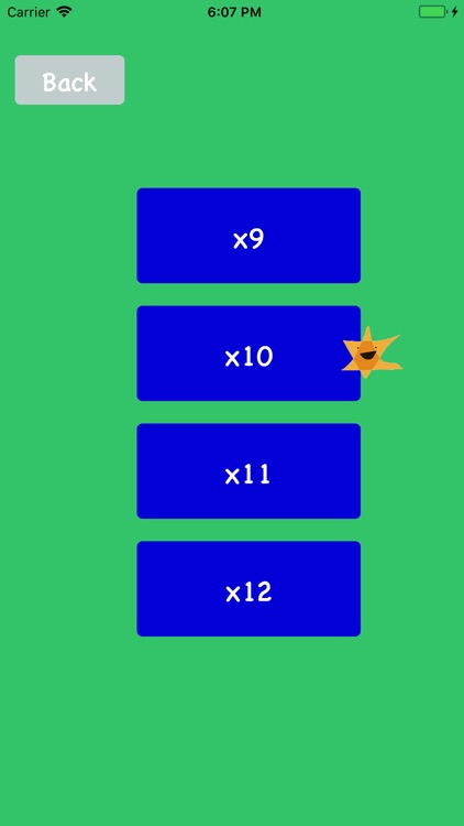 Ace Pupil Multiplication Table screenshot-3