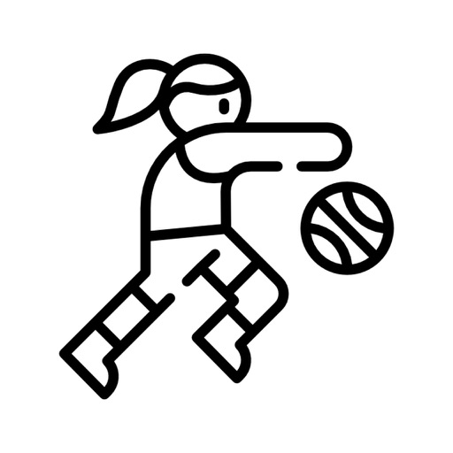 Sports Collection Sticker Pack icon