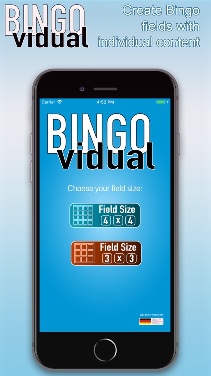 Bingovidual