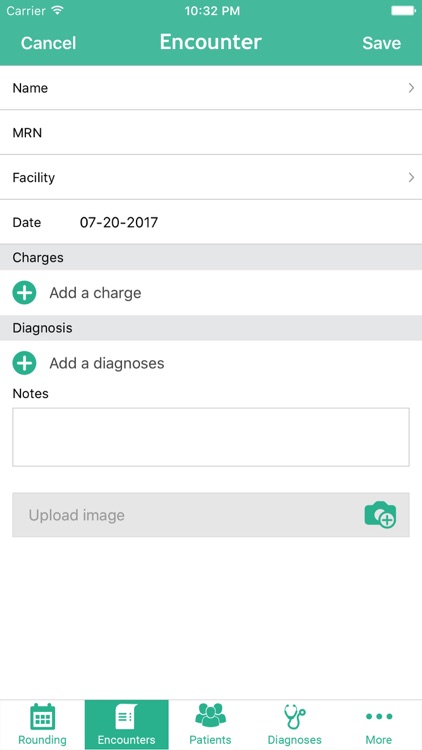 Inpatient Charge Capture Pro