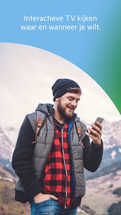 KPN iTV voor iPhone