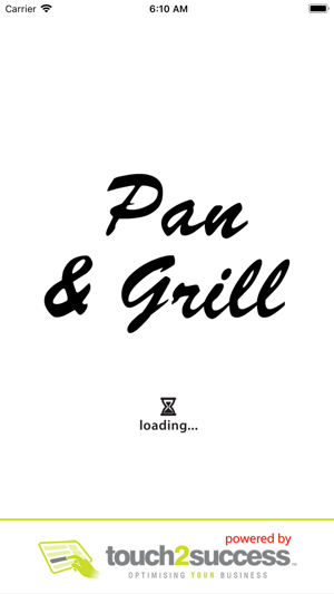 Pan And Grill